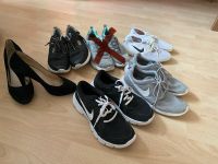 Schuhe, Turnschuhe, 40/39, Stöckelschuhe, Nike, Sketchers, Bayern - Teublitz Vorschau