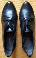 TAMARIS Business Halbschuhe Schnürschuhe Größe: 40 schwarz Hessen - Offenbach Vorschau