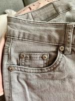 Jeans Gr38 grau Straßsteine BPC Brandenburg - Potsdam Vorschau