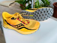 Damen Laufschuhe Saucony Peregrine 12 Trailrunning Gr. 40 Thüringen - Jena Vorschau