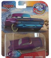 Mattel Spielzeugauto Disney Cars Ramone Colour Changes Neu Niedersachsen - Wittmund Vorschau