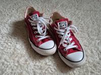 Rote Converse gr. 39 Brandenburg - Fehrbellin Vorschau