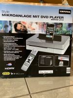 Mikroanlage mit DVD Player und Boxen Baden-Württemberg - Löchgau Vorschau