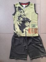 Boxer-Shirt + Stoffhose (Palomino) - Größe 122 Hessen - Zwingenberg Vorschau