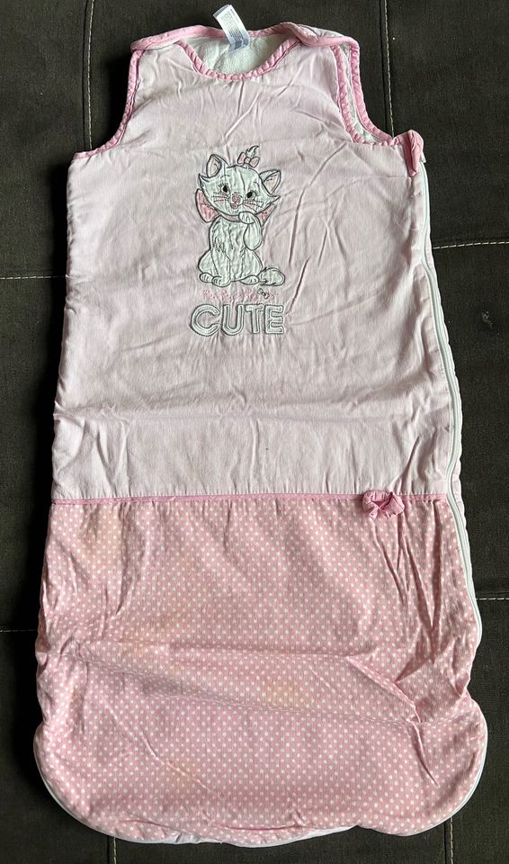 Schlafsack ‚Disney „Marie“ AristoCats‘ 90cm in Windischeschenbach