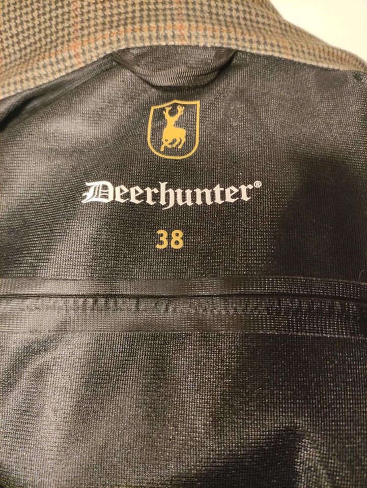 Deerhunter Damen Gabby Jacke Regenjacke Jagd Jägerin 38/40 in Haren (Ems)