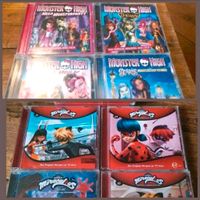 Miraculous Hörspiel CD / Monster High Hörspiel CD Nordrhein-Westfalen - Bottrop Vorschau