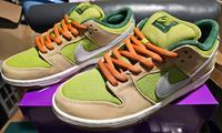 Nike Dunk SB Low Pro Escargot Gr.42.5 *neu* Bayern - Aschau am Inn Vorschau