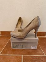 Pumps Tamaris gold *NEU* Rheinland-Pfalz - Wahlrod Vorschau