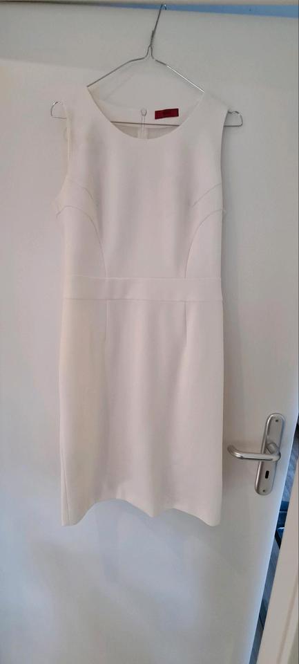 Hugo Boss, Kleid Standesamt, Hochzeitskleid, weißes Kleid in Essen-Margarethenhöhe