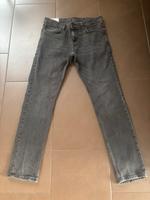 Graue Jeans H&M Slim Gr 33/32 Bayern - Kleinostheim Vorschau