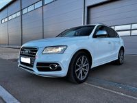 Audi SQ5 3.0 TDI quattro°NAVI°BIXENON°AHK°TOP ZUSTA Bayern - Neu Ulm Vorschau