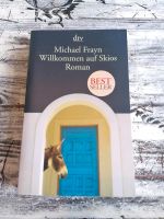 NEU Willkommen auf Skios - Michael Frayn - Bestsellerroman Kiel - Mitte Vorschau