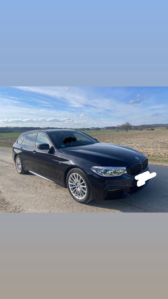 BMW 530d xDrive Touring G31 in Melle