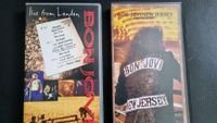 Bon Jovi VHS Musikvideokassetten Videokassetten Baden-Württemberg - Sindelfingen Vorschau