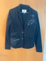 Damen Blazer schwarz Soccx Größe S Häfen - Bremerhaven Vorschau
