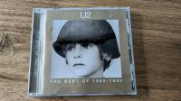 U2 the best of 1980-1990 CD Bayern - Großostheim Vorschau