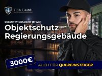 2500€ - 3000€ QUEREINSTEIGER | Berlin WILMERSDORF | SICHERHEIT (M/W/D) | Konsulat, Botschaft etc. | Security Job | Sicherheit | Sachkunde §34a inkl. | Vollzeit | Sicherheitsmitarbeiter | REF.: 0702 Berlin - Wilmersdorf Vorschau