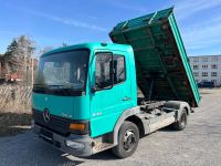 Mercedes-Benz Atego 815 Meiller Dreiseiten-Kipper Diff.-Sperre Sachsen-Anhalt - Blankenburg (Harz) Vorschau