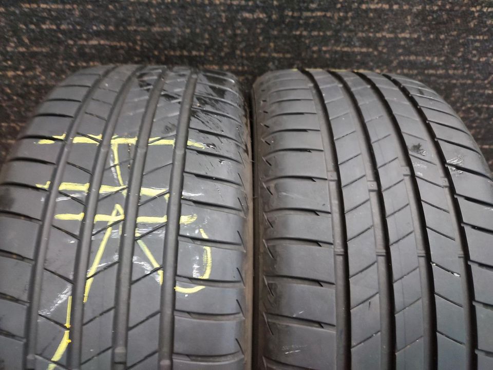 4x 225/40 R18 92Y Bridgestone Turanza T005 Sommerreifen in Goslar