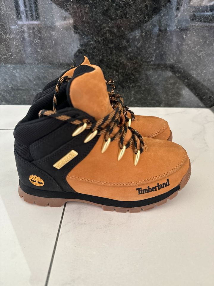 Boots Timberland Kinder  Stiefel Gr 31 in Hamburg