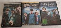 DVD's 3er Set Harry Potter Filme Kinderfilm Sachsen - Weißwasser Vorschau