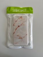 iPhone 7/8 Handyhülle Handycase weiß marbled Marmor-Muster neu Baden-Württemberg - Kirchheim unter Teck Vorschau