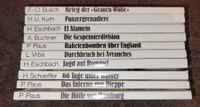 10 x Tatsachen-Berichte-Dokumente / Geschichte 2.Weltkrieg Bad Doberan - Landkreis - Bentwisch Vorschau