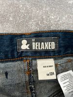 Jeans, von H&M in der Größe 134, Relaxed fit ❤ München - Trudering-Riem Vorschau