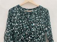 Street one Damen Bluse grün gemustert Tunika Gr.36 S Neu Bayern - Altenstadt Vorschau