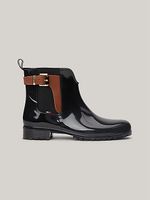 Tommy Hilfiger KNÖCHELHOHE GUMMISTIEFEL MIT SCHNALLE Baden-Württemberg - Pforzheim Vorschau