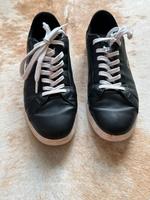 Lacoste Sneaker schwarz Gr 40 Damen Bayern - Lichtenfels Vorschau