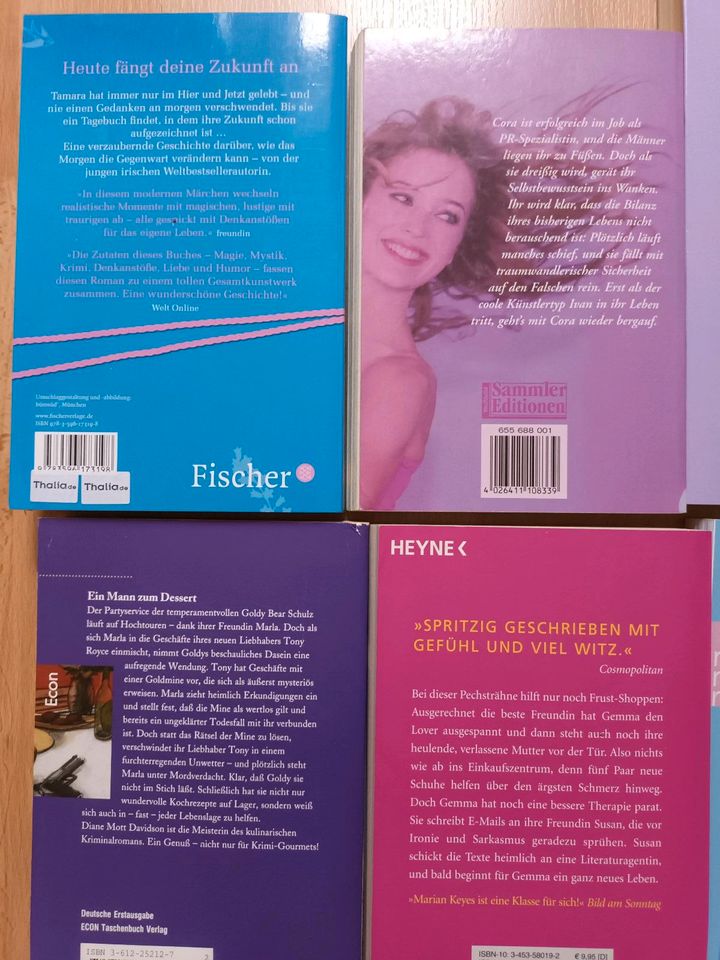 Bücherpaket Frauenliteratur in München