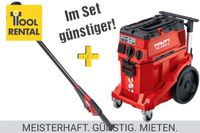 Hilti Deckenschleifer Schleifgiraffe mit Industriesauger mieten Nordrhein-Westfalen - Mettmann Vorschau