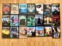 20 DVD Blu-ray Disk CD Film Filme Movie Blockbuster TV Popcorn Berlin - Mitte Vorschau