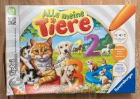 Tip Toi Spiel „Alle meine Tiere“ Nordrhein-Westfalen - Halle (Westfalen) Vorschau