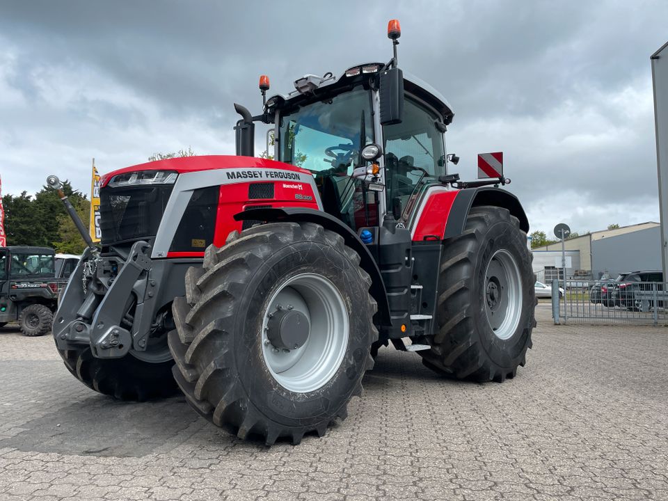 Massey Ferguson MF 8S.305 Dyna-VT stufenlos Schlepper, Traktor in Tönisvorst