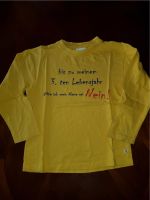 Langarmshirt Gr. 128 - Sprücheshirt Berlin - Köpenick Vorschau