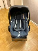 Maxi-Cosi Pebble Pro i-Size + Isofix Base FamilyFix3 Nordrhein-Westfalen - Hürth Vorschau