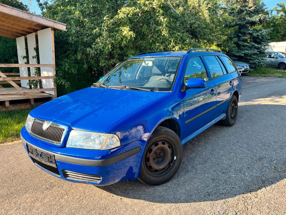 SKoda Octavia 1.6 L in Welzheim