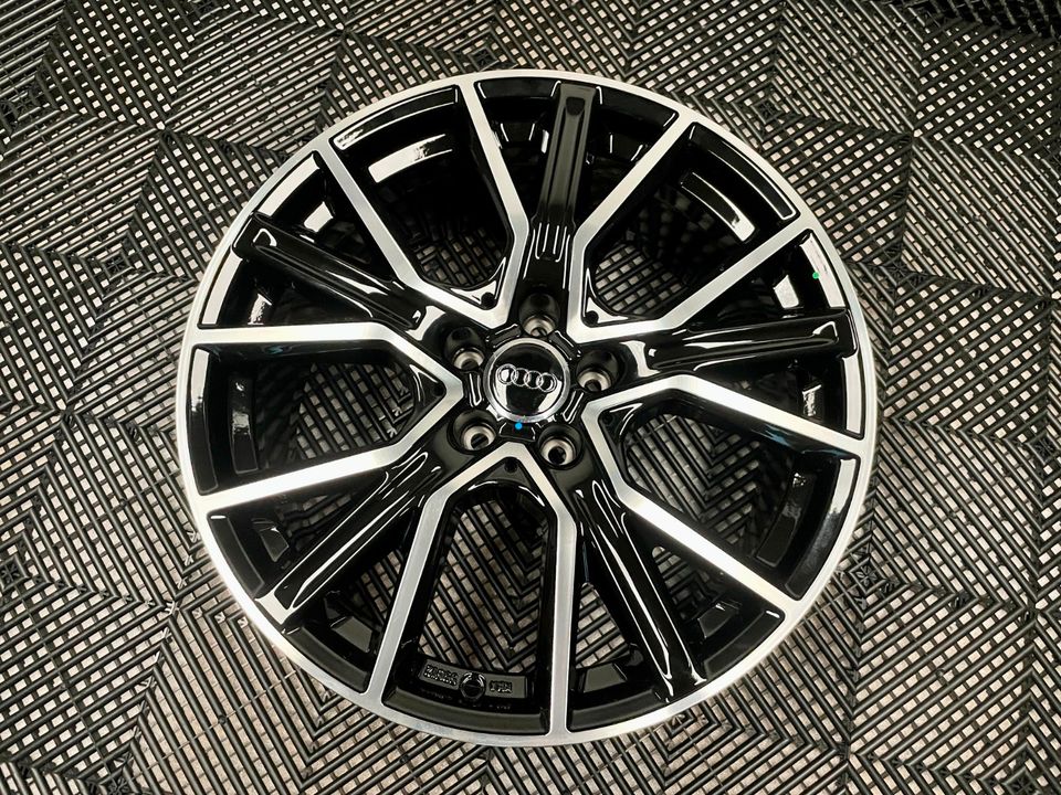 19 Zoll WHEELWORLD WH34 Alufelgen 5x112 Felgen für Audi A4 B8 B9 Allroad 8K F4 A5 8T A6 4G C7 F2 4K C8 A7 A8 4H F8 Q5 8R FY S4 S5 S6 S7 S8 SQ5 Rotor S-Line RS3 RS4 RS5 RS6 RS7 R8 SQ7 SQ8 e-tron GT RS in Hagen