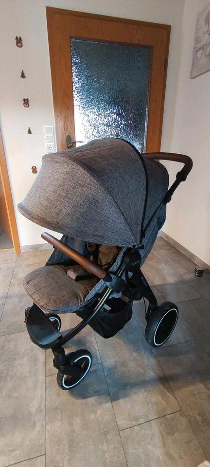 ABC Design Avito Kinderwagen in Barntrup