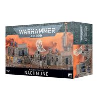 Warhammer 40k Battlezone: Fronteris Nachmund (64-97) (NEU&OVP) Schleswig-Holstein - Schleswig Vorschau