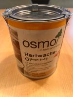 Osmo Hartwachs Öl Farbe weiß transparent 3040 neu 0,75 L NP 34€ Rheinland-Pfalz - Haßloch Vorschau