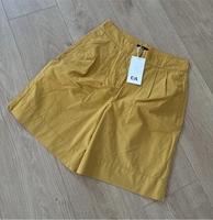 C&A Shorts Bermuda Gr.34 High Waist gelb Nordrhein-Westfalen - Wiehl Vorschau