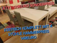 inosign essgruppe lynn set 5teiig neu 2wahl komplett 129,-topreis Hessen - Gießen Vorschau