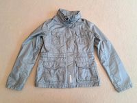 S. OLIVER Jacke Übergangsjacke Gr. 140 silber Herzogtum Lauenburg - Schwarzenbek Vorschau