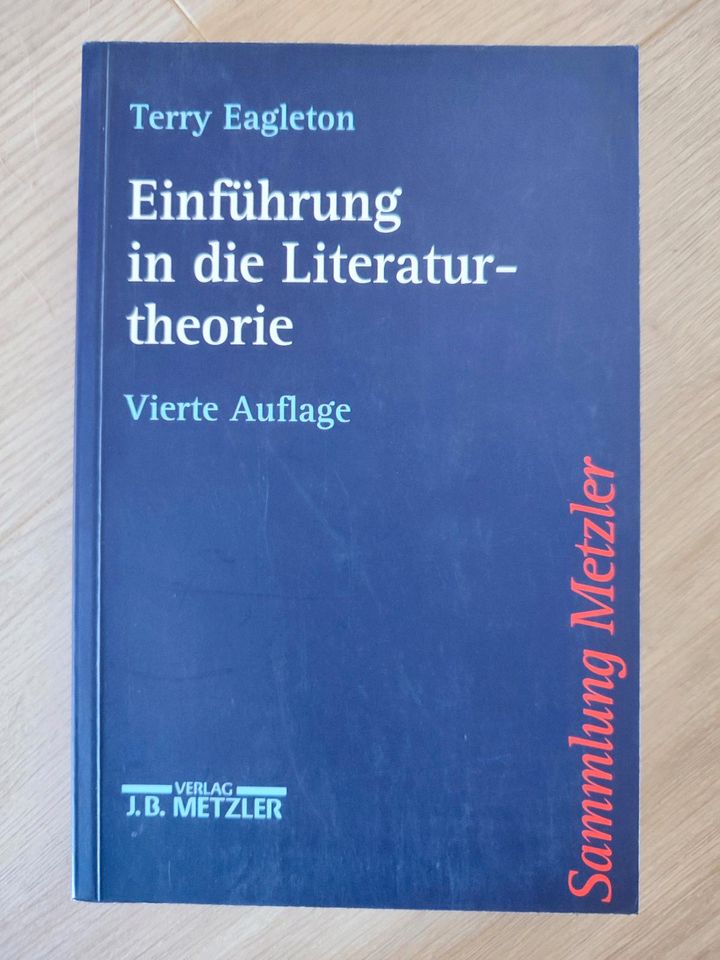 Germanistik Studienbücher Literatur- und Sprachwissenschaft in Geringswalde