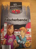 50 Rätselkrimis DETEKTIVBÜRO XY - Die Fälscherbande (8-12 J.) Hessen - Wiesbaden Vorschau