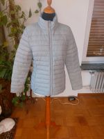 Damen Steppjacke grau Gr 40/42 Rheinland-Pfalz - Hackenheim Vorschau